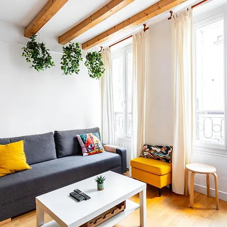 Guestready - Comfortable Retreat Near Le Marais Apartment *