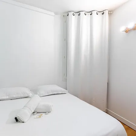 Guestready - Comfortable Retreat Near Le Marais Apartment Paris