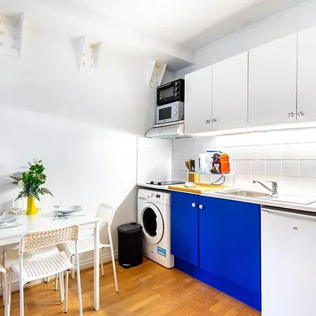 Guestready - Comfortable Retreat Near Le Marais Apartment