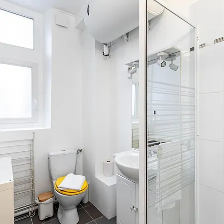 Appartamento Guestready - Comfortable Retreat Near Le Marais Parigi
