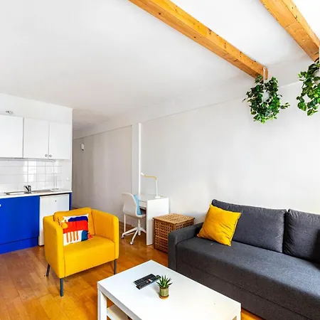 Guestready - Comfortable Retreat Near Le Marais *