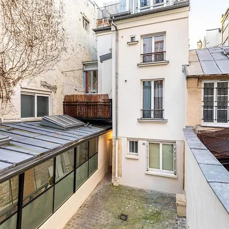 Guestready - Comfortable Retreat Near Le Marais Apartment
