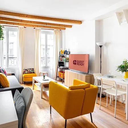 Guestready - Comfortable Retreat Near Le Marais *
